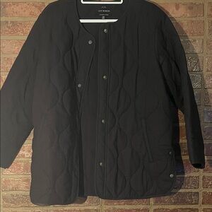 Ladies LUCKY BRAND jacket L